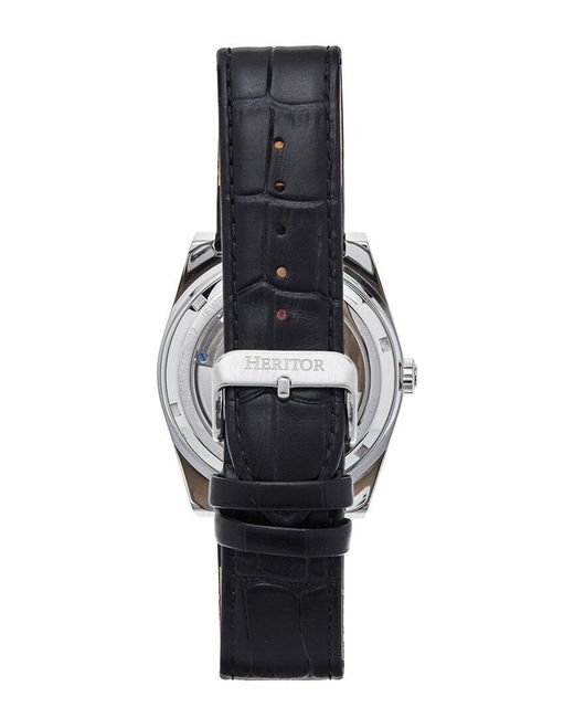 Heritor Multicolor Daxton Watch for men