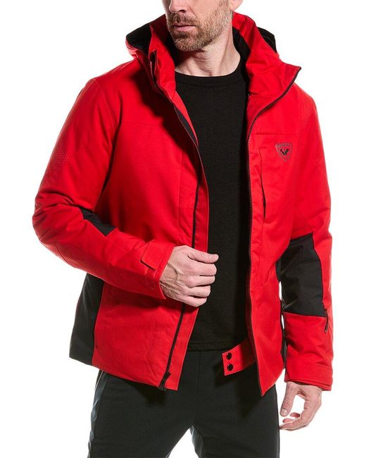 Rossignol Red All Speed Jacket for men