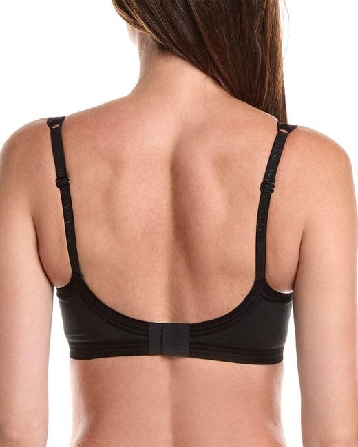 Wolford Black 3W Skin Bra