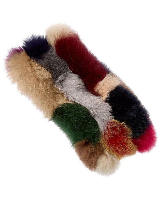 La Fiorentina Red Scarf