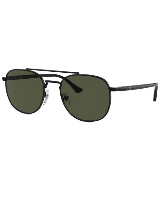 Persol Green Po1006s 53mm Sunglasses for men