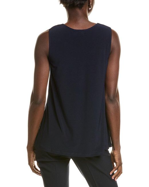 Joseph Ribkoff White Printed Top