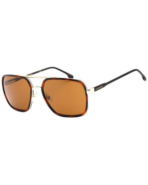 Carrera Brown 256/s 58mm Sunglasses for men