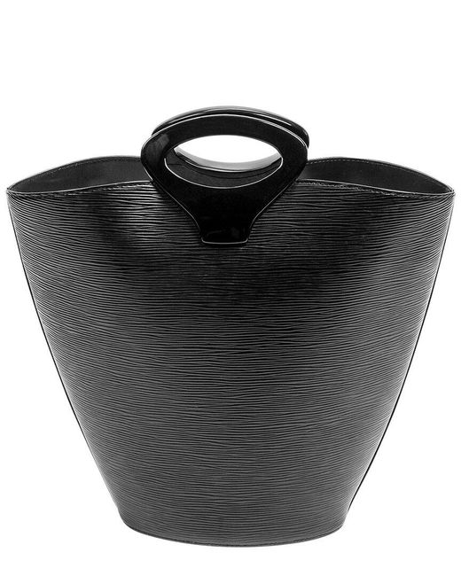 Louis Vuitton Black Epi Leather Noctambule (Authentic Pre-Owned)