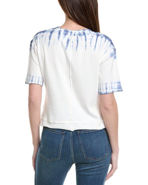 XCVI White Cairns T-Shirt