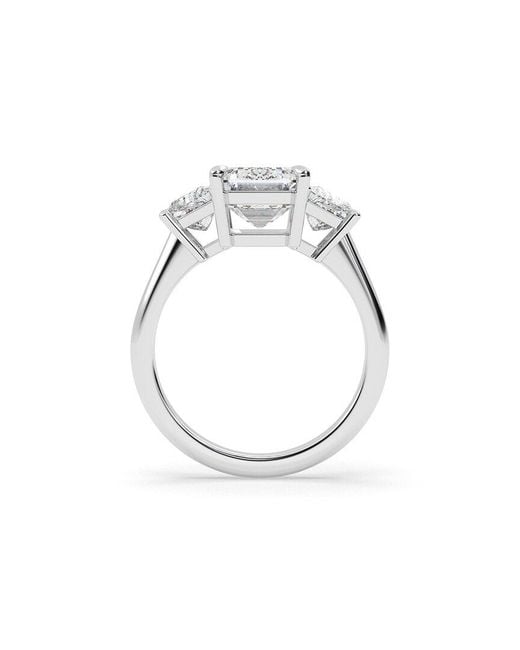 Lab Grown Diamonds White 14K.40 Ct. Tw. Lab-Grown Diamond Ring