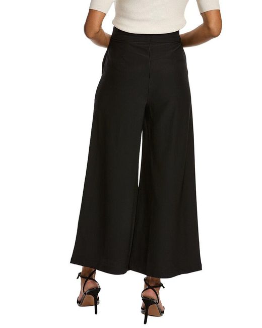 Gracia Black Pant