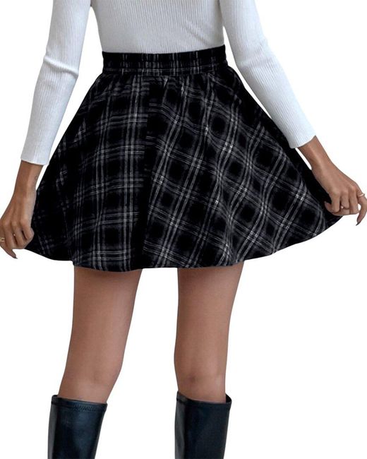 Monique Lagarde Black Skirt