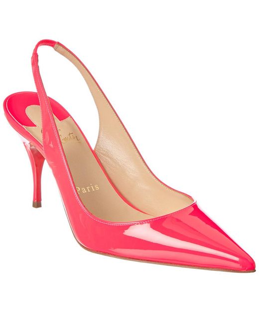 clare 80 louboutin