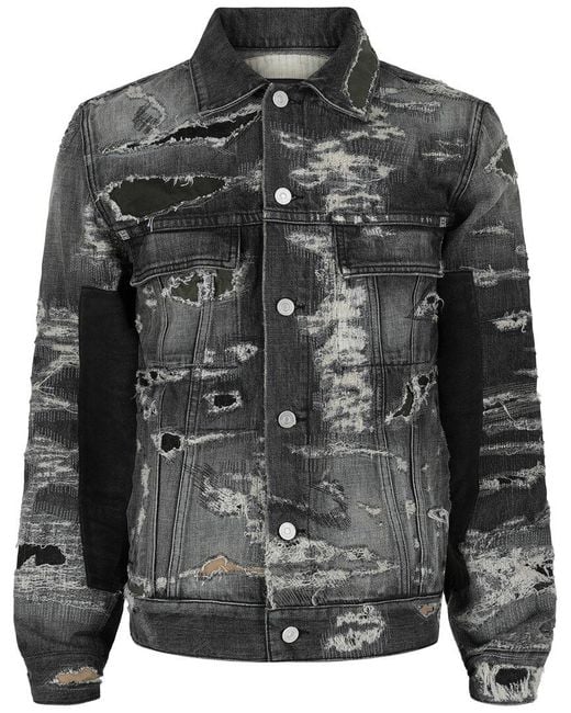 Givenchy Black Jacket for men