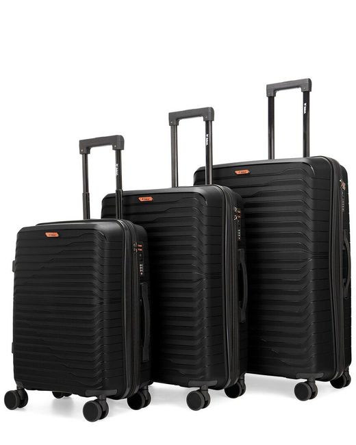 Bobcat Excavator 3pc Luggage Set in Black | Lyst