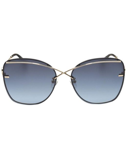 ESCADA Blue Sesc10F 61Mm Sunglasses