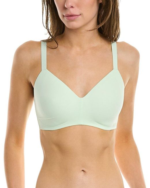 DKNY Womens Active Comfort Wire-Free T-Shirt Bra Style-DK7934 