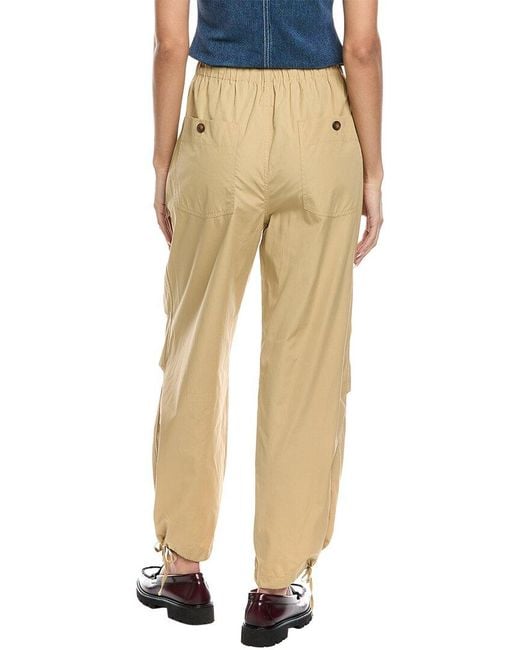 Rag & Bone Natural Adina Pant