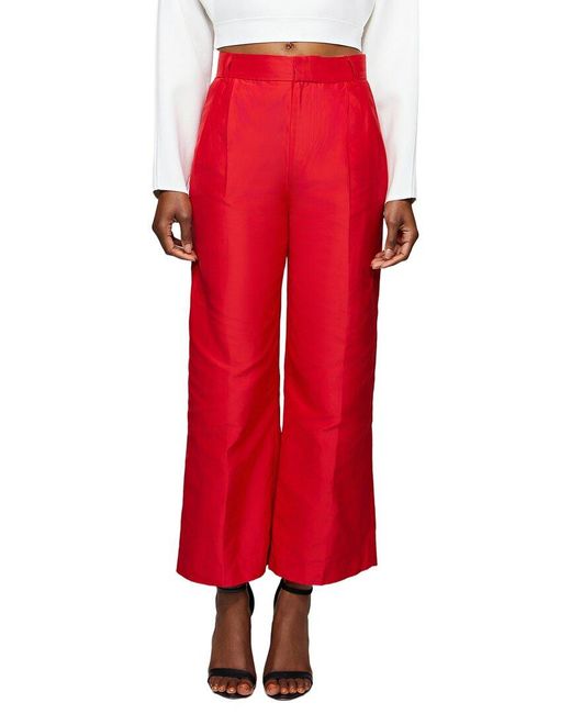 Et Ochs Red Hayden Pant