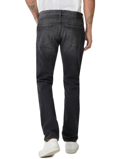 PAIGE Gray Federal Pant for men