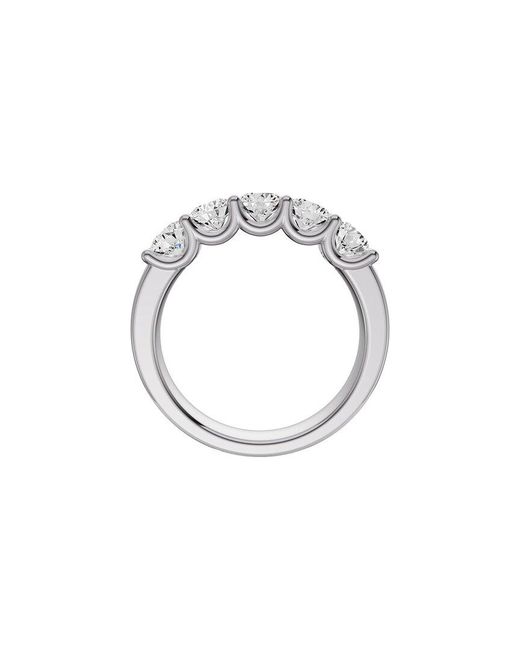 Diamond Select Cuts White 14K 3.00 Ct. Tw. Diamond Ring