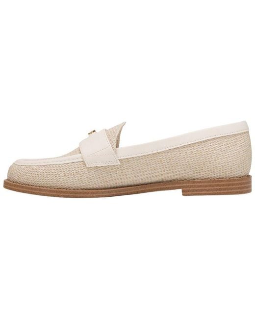 Franco Sarto White L-Stellan2 Loafer