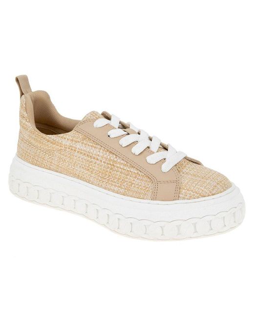 BCBGeneration White Riso Sneaker