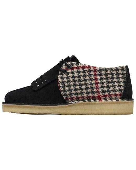 Clarks Black Desert Trek Boot