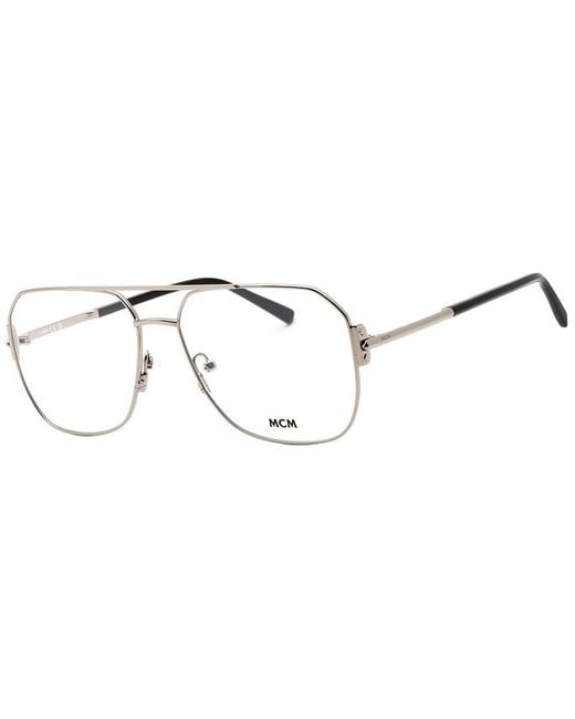 MCM Metallic Mw5007 57Mm Optical Frames