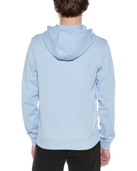 Boss Gray Hugo Duratschi Hoodie for men