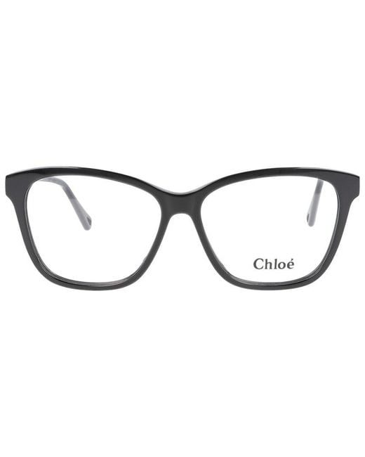 Chloé Metallic Ch0084Oa 55Mm Optical Frames