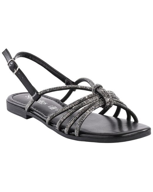 Seychelles Metallic Coasting Sandal
