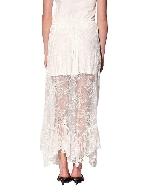 Walter Baker Pink Gracelyn Skirt