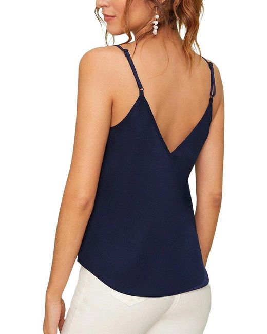 DELI S Blue Top