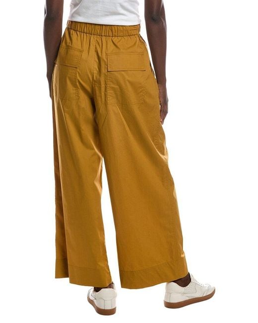 A.L.C. Metallic Jones Pant