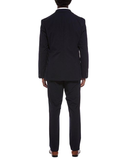 Boss Black 3Pc Wool-Blend Suit for men