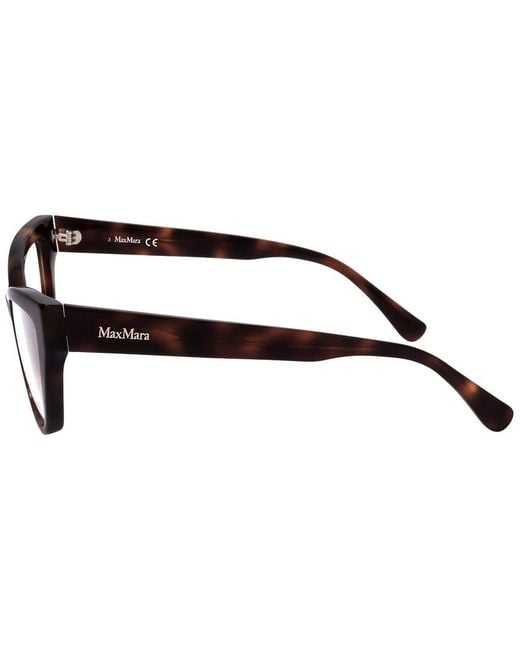 Max Mara Black 53Mm Optical Frames