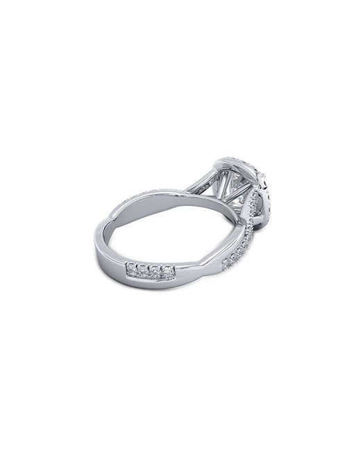Lab Grown Diamonds White 14K 2.40 Ct. Tw. Lab-Grown Diamond Ring