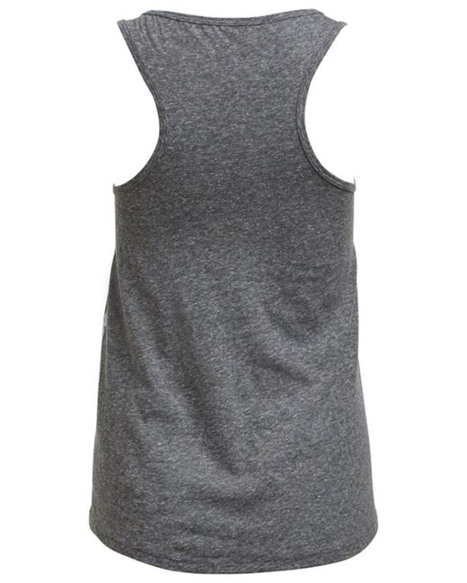Athletic Propulsion Labs Gray Athletic Propulsion Labs Run Everything Tank Top