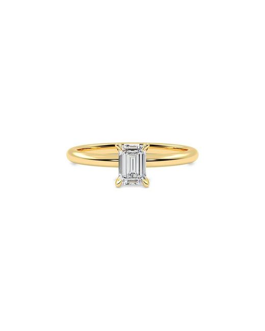 Lab Grown Diamonds White 14K 0.50 Ct. Tw. Lab-Grown Diamond Ring