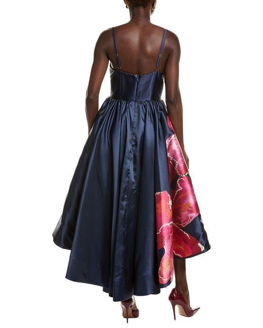 Hutch Red Shyloh Gown