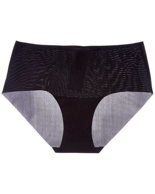 Wolford Black Skin Panty