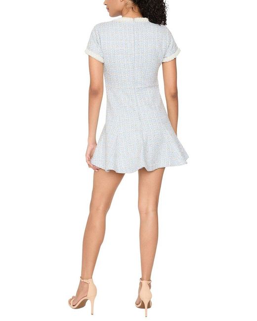 Likely White Brie Dress
