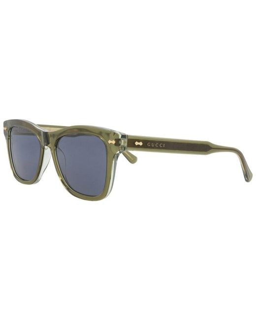 Gucci Multicolor 53Mm Sunglasses for men