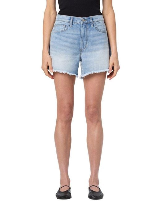 Joe's Jeans Blue Relaxed Short
