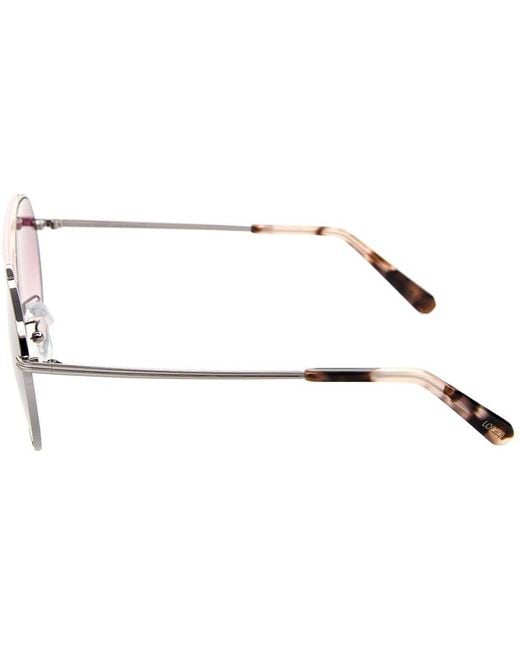 Loewe Pink Lw40005U 56Mm Sunglasses