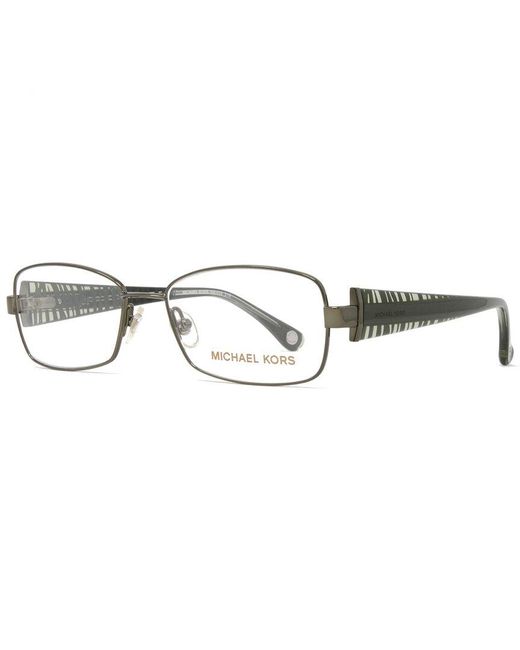 Michael Kors Green Mk499 52Mm Optical Frames