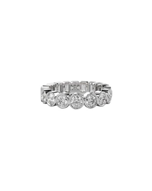 Lab Grown Diamonds White 14K 2.50 Ct. Tw. Lab-Grown Diamond Ring