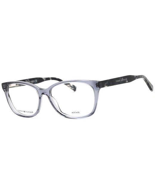 Tommy Hilfiger Gray 53Mm Optical Frames