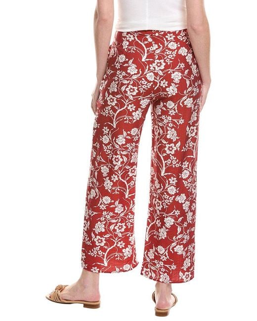 ANNA KAY Red Pant Rossini Pant