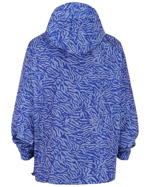 Givenchy Blue Jacket for men
