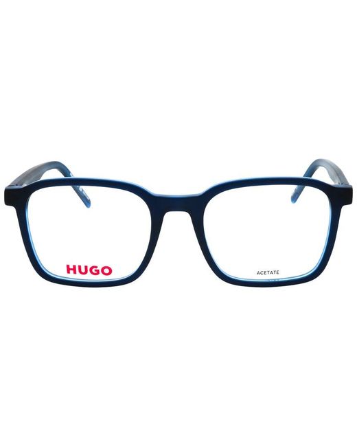 Boss Blue Hg 1202 53Mm Optical Frames for men