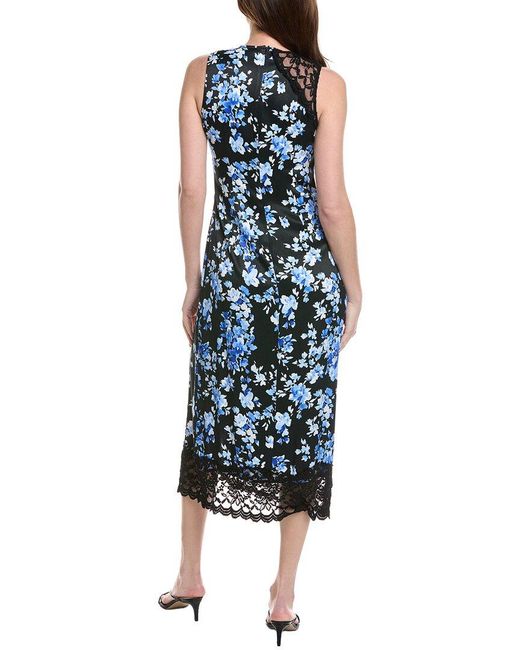 Yumi Kim Blue Holland Maxi Dress