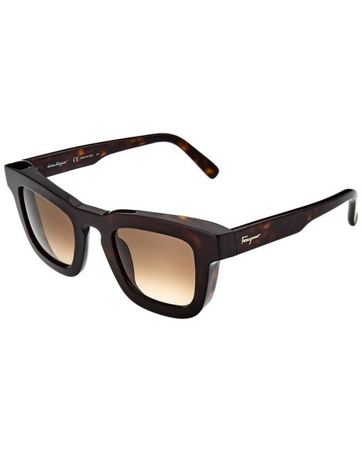 Ferragamo Multicolor Sf771s 47mm Sunglasses for men